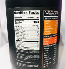 [Giá hủy diệt] [Chính hãng] Zprotein Whey Hydrolyzed Sữa Tăng Cơ Bắp ZProtein Hydrolyzed Whey Protein Isolate 5lbs