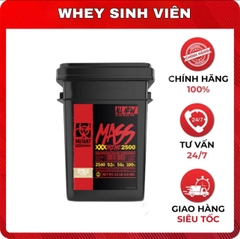 Mass Mutant Extreme 2250 - size 10kg