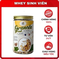 Rainbow Healthy Granola (500g)