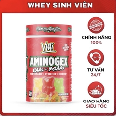 VMI Aminogex EAA / BCAA + Hydration ( 30 servings )