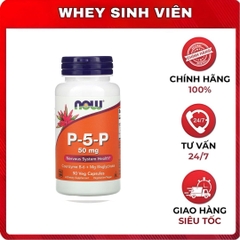 Now P-5-P (50mg) - 90 viên