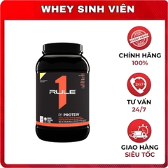 Rule 1 R1 Protein - 2LB