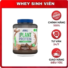 Applied Nutrition - Critical Plant Protein ( 1,8kg )