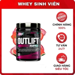 Nutrex Outlift Amped (22 servings)
