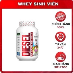 Diesel Whey Isolate - 2 lbs