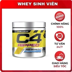 C4 Ripped - 30 Servings