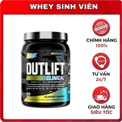 Nutrex Outlift Clinical - 22 servings