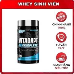 Nutrex Vitadapt Complete - 90 viên