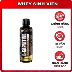 Nutrex L-Carnitine 3000 (465ml) - 31 Servings