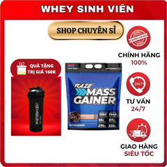 Raze Mass Gainer