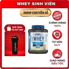Applied Nutrition Critical Whey
