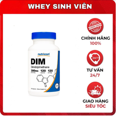 Nutricost DIM 300mg ( 120 viên )