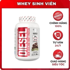 Diesel Whey Isolate - 2 lbs
