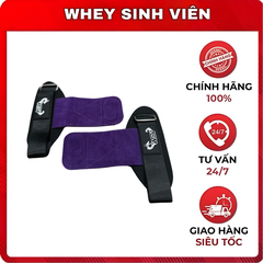 Dây Kéo Lưng ( Trap ) Da WSV