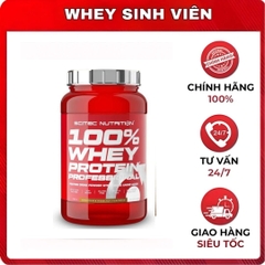 Scitec Nutrition 100% Whey Protein Professional (780g)