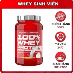 Scitec Nutrition 100% Whey Protein Professional (780g)