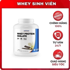 Nutricost Whey Protein Isolate - 5 lbs