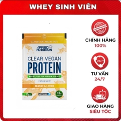 Sample Clear Vegan Protein