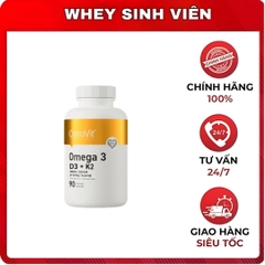 OSTROVIT OMEGA 3 D3+K2