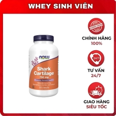Now - Shark Cartilage 750 mg
