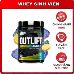 Nutrex Outlift Amped (22 servings)