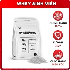 Pure Product Hydrolyzed Whey