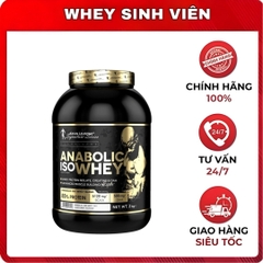Kevin Levrone Anabolic Iso Whey (2 kg)