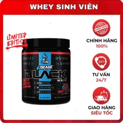 Enrage Black Pre Workout