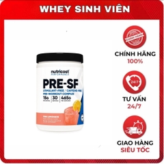 Nutricost  Pre SF (30 lần dùng)