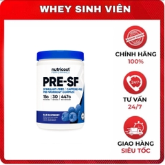 Nutricost  Pre SF (30 lần dùng)