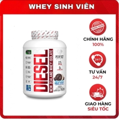 Diesel Whey Isolate (75 lần dùng)