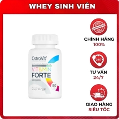 (BIG SALE ) Ostrovit Vit&min Forte ( 90 viên )