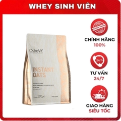 Instant Oat Flakers Ostrovit - Yến mạch uống liền