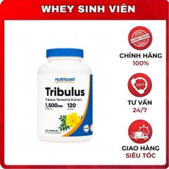 Nutricost Tribulus 1500mg