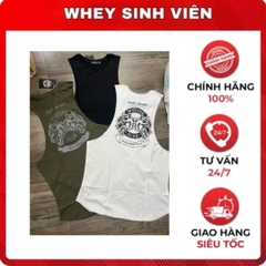 Áo tanktop SÓI ĐEN rẻ