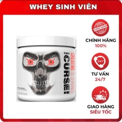 The Curse Micronized Creatine Monohydrate