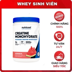 Nutricost Creatine 500g