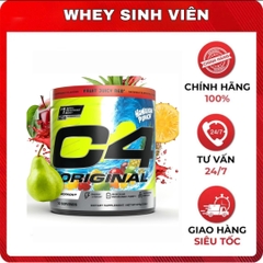 C4 Original - 30 ser