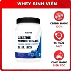 Nutricost Creatine 500g