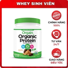 Organic Protein 1,02 lb