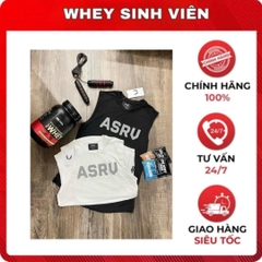 Áo tanktop ASRV lưới chữ to