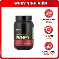 Whey Gold Standard (29 lần dùng) - 2 lbs