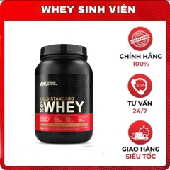 Whey Gold Standard (29 lần dùng) - 2 lbs