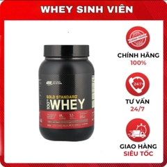 Whey Gold Standard (29 lần dùng) - 2 lbs