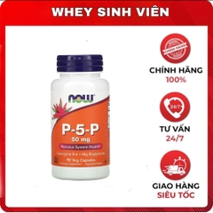 Now P-5-P (50mg) - 90 viên