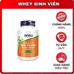 Now Milk Thistle Extract - 300mg ( 200 viên )