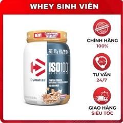 ISO 100 - 1,4LB ( 650g )