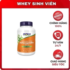 Now Ashwagandha - 450mg ( 180 viên )