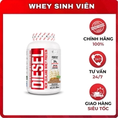 Diesel Whey Protein - 2Lbs