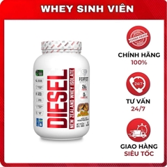 Diesel Whey Protein - 2Lbs